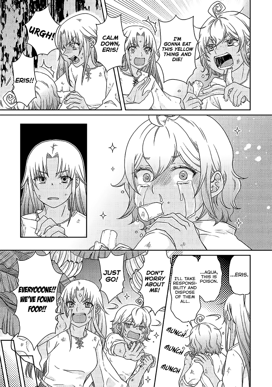 Read Tsukimichi Moonlit Fantasy Manga Online