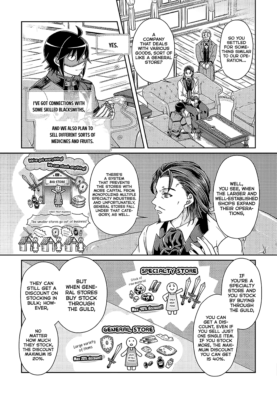 Read Tsukimichi Moonlit Fantasy Manga Online