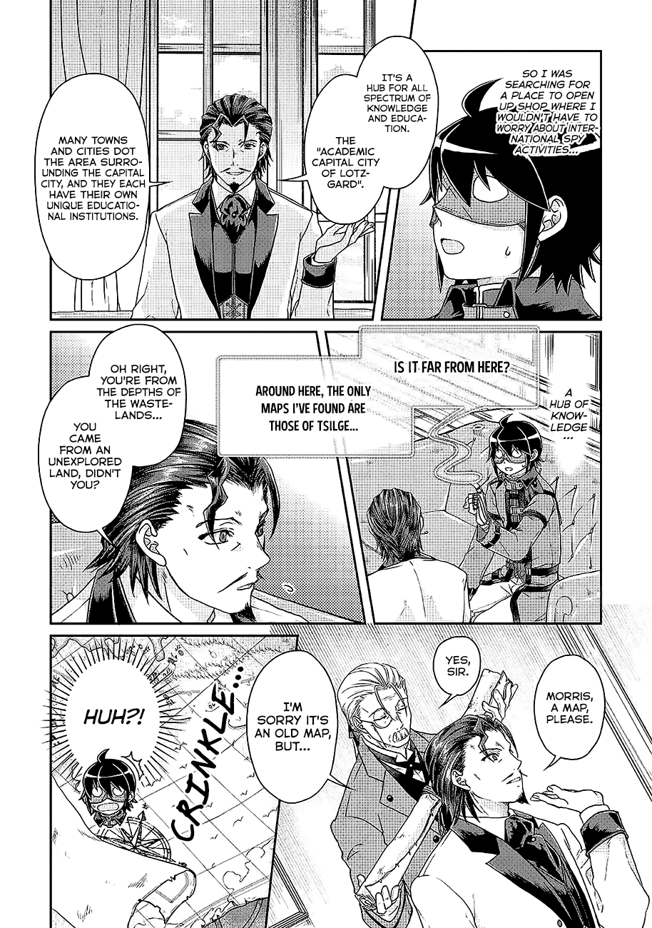 Read Tsukimichi Moonlit Fantasy Manga Online