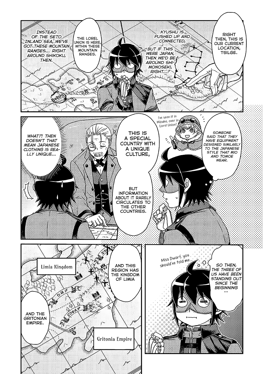 Read Tsukimichi Moonlit Fantasy Manga Online