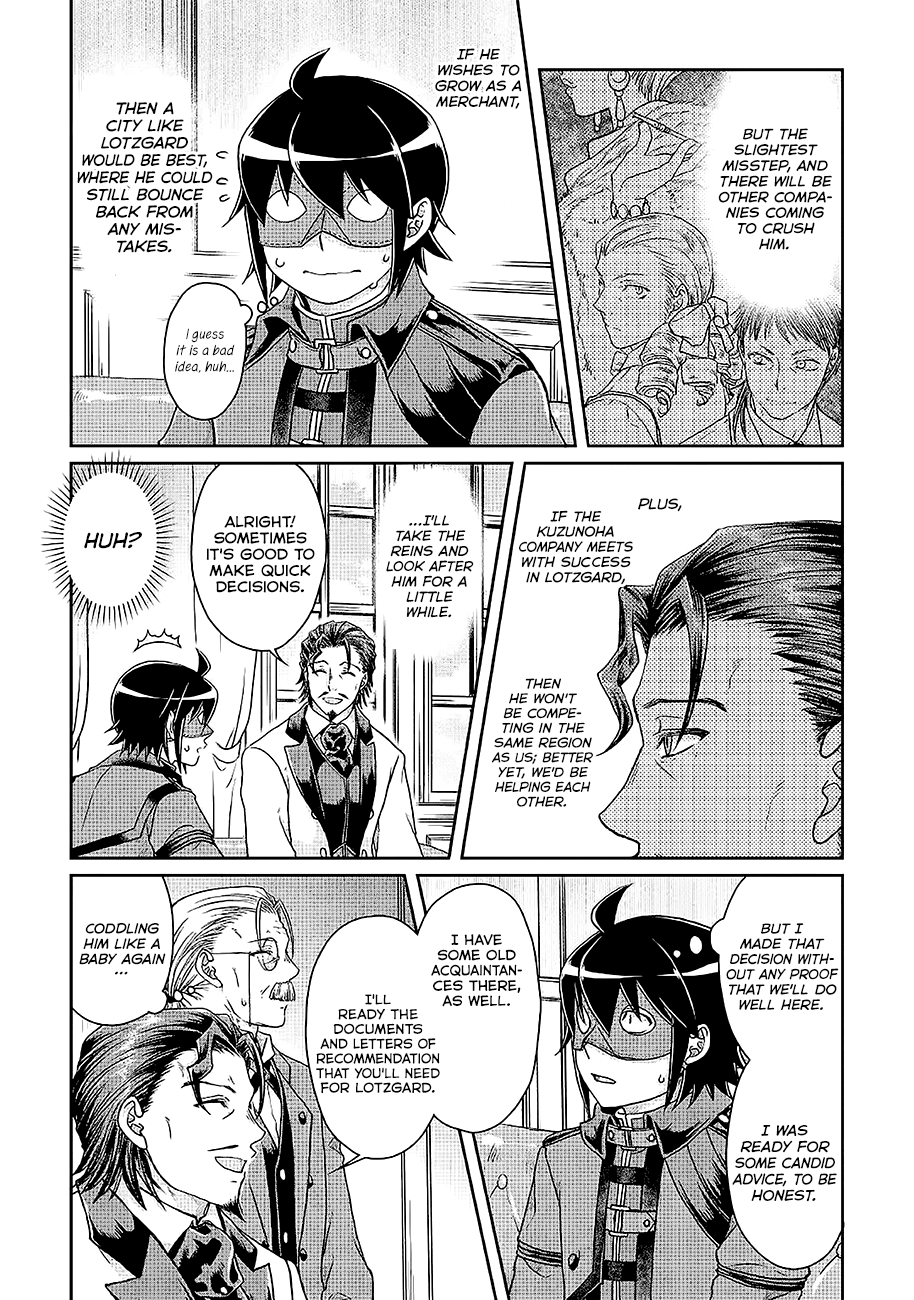 Read Tsukimichi Moonlit Fantasy Manga Online