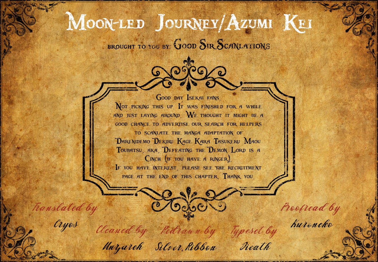 Read Tsukimichi Moonlit Fantasy Manga Online