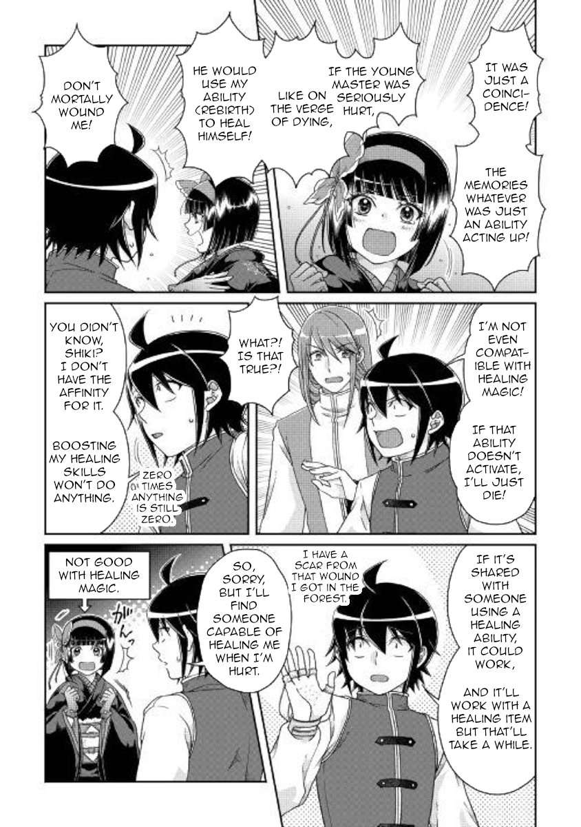 Read Tsukimichi Moonlit Fantasy Manga Online