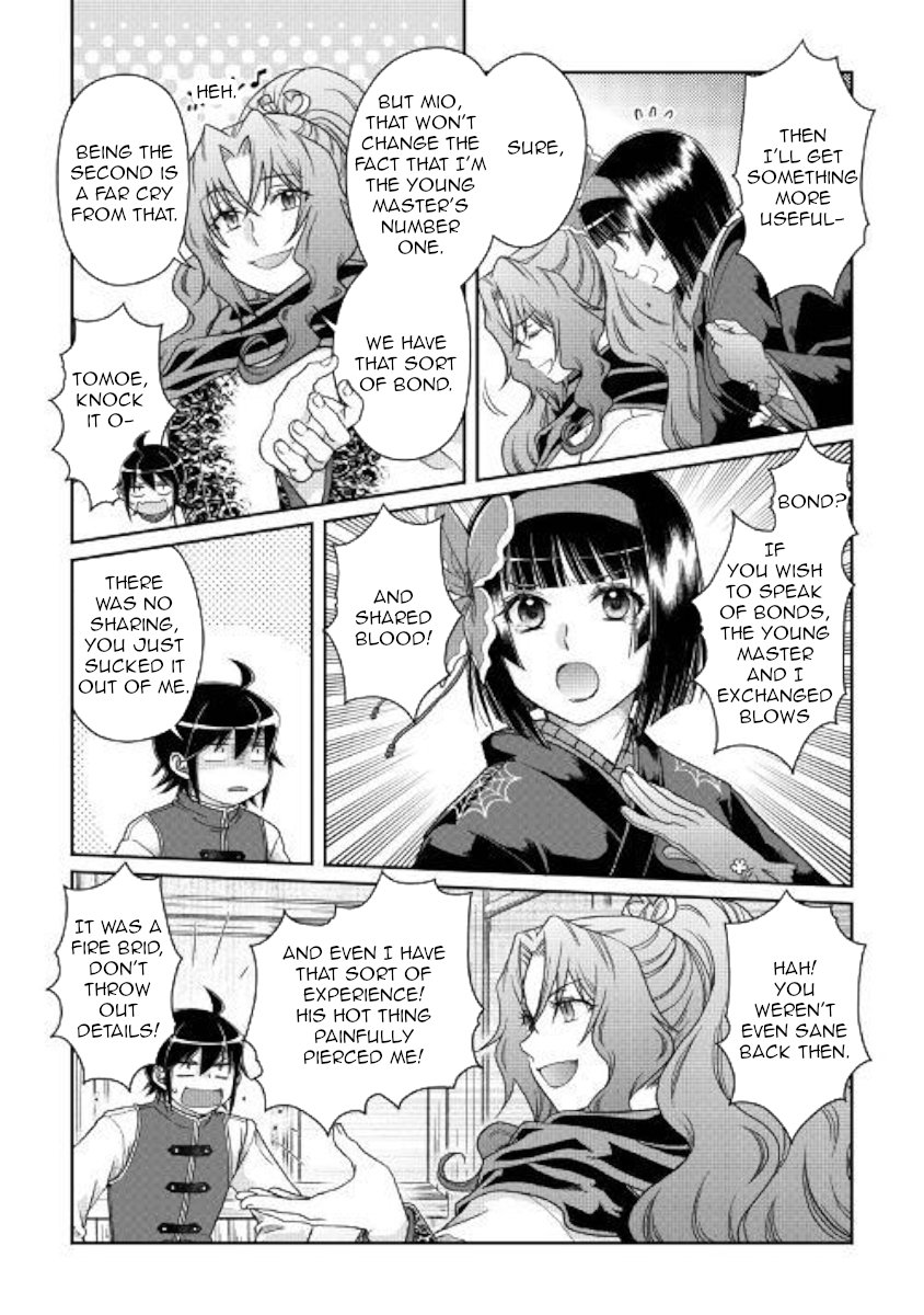 Read Tsukimichi Moonlit Fantasy Manga Online