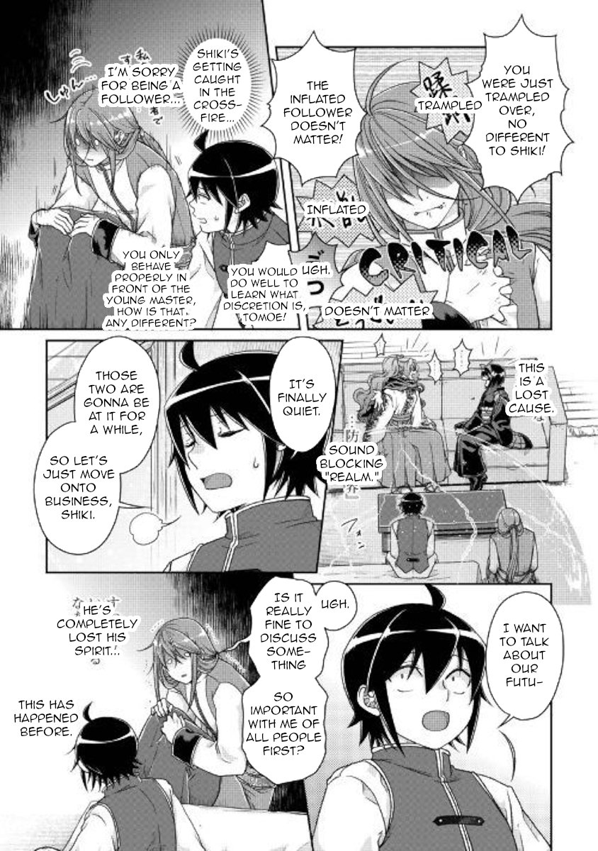 Read Tsukimichi Moonlit Fantasy Manga Online