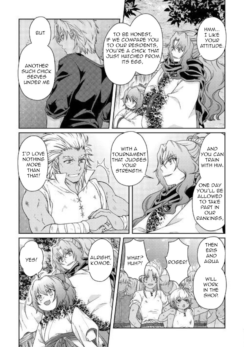 Read Tsukimichi Moonlit Fantasy Manga Online