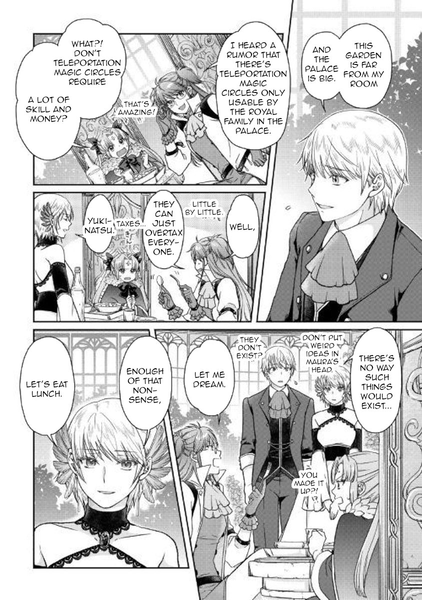 Read Tsukimichi Moonlit Fantasy Manga Online
