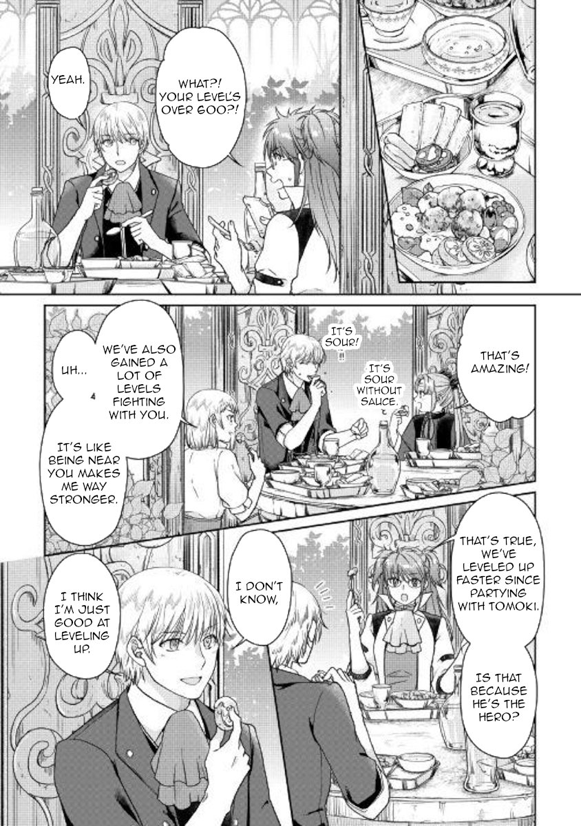Read Tsukimichi Moonlit Fantasy Manga Online