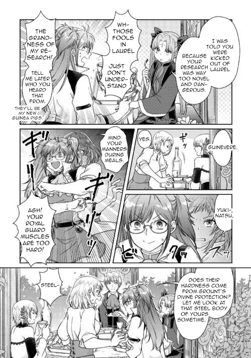 Read Tsukimichi Moonlit Fantasy Manga Online