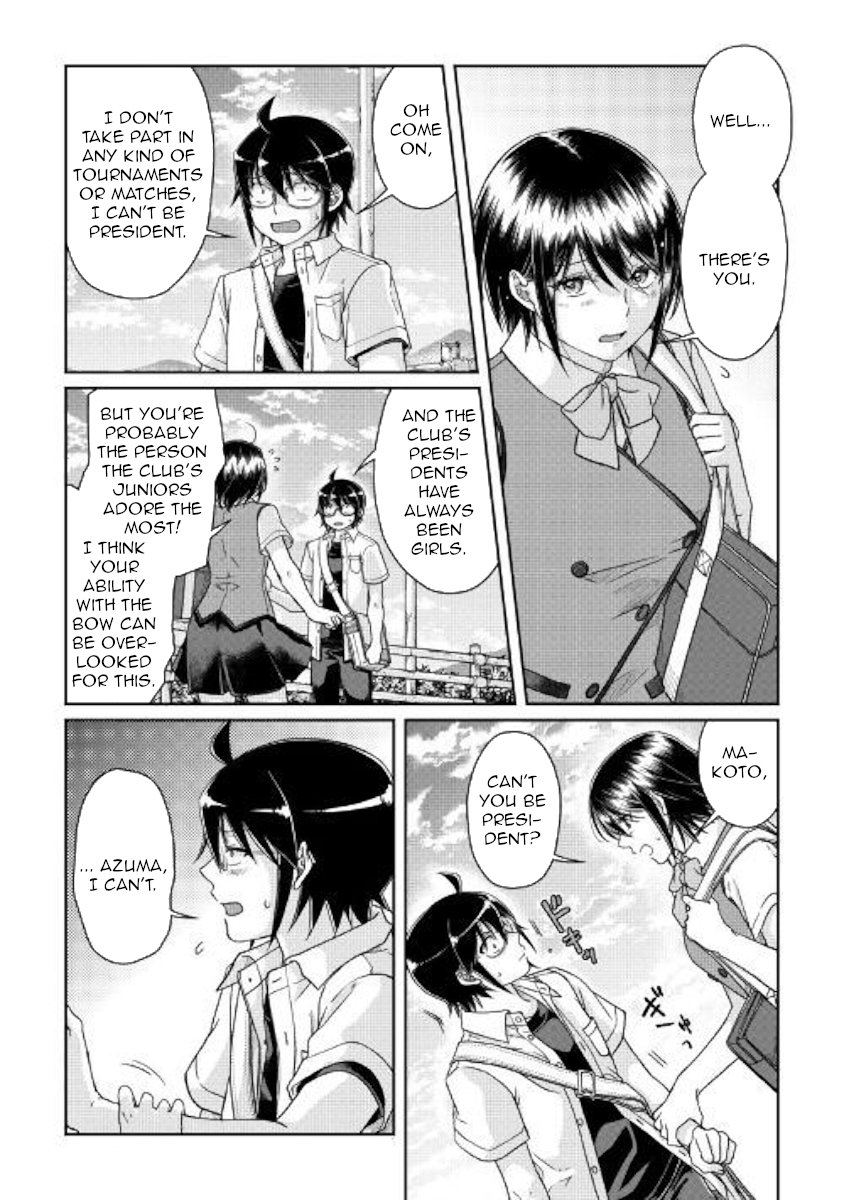 Read Tsukimichi Moonlit Fantasy Manga Online