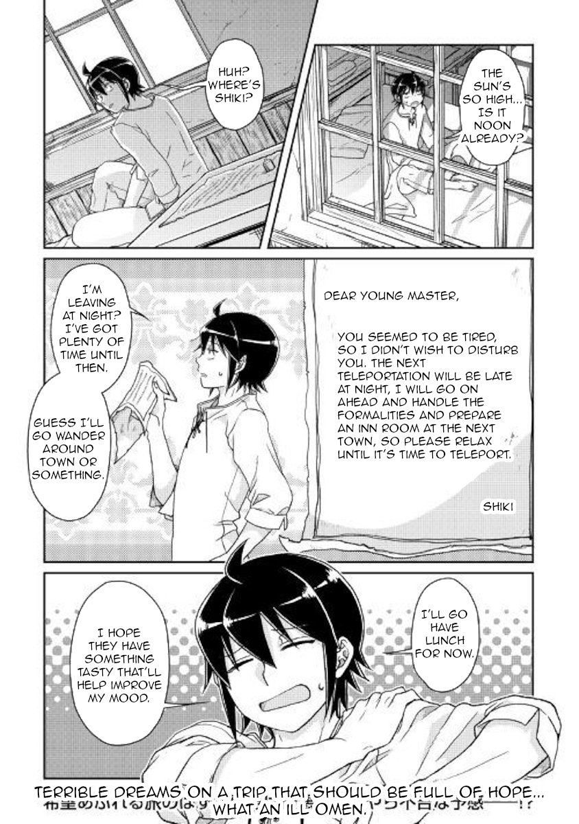 Read Tsukimichi Moonlit Fantasy Manga Online