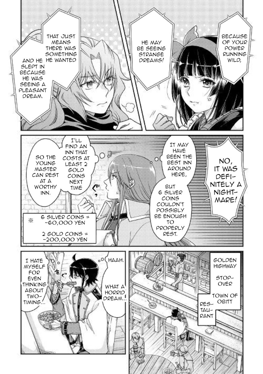 Read Tsukimichi Moonlit Fantasy Manga Online