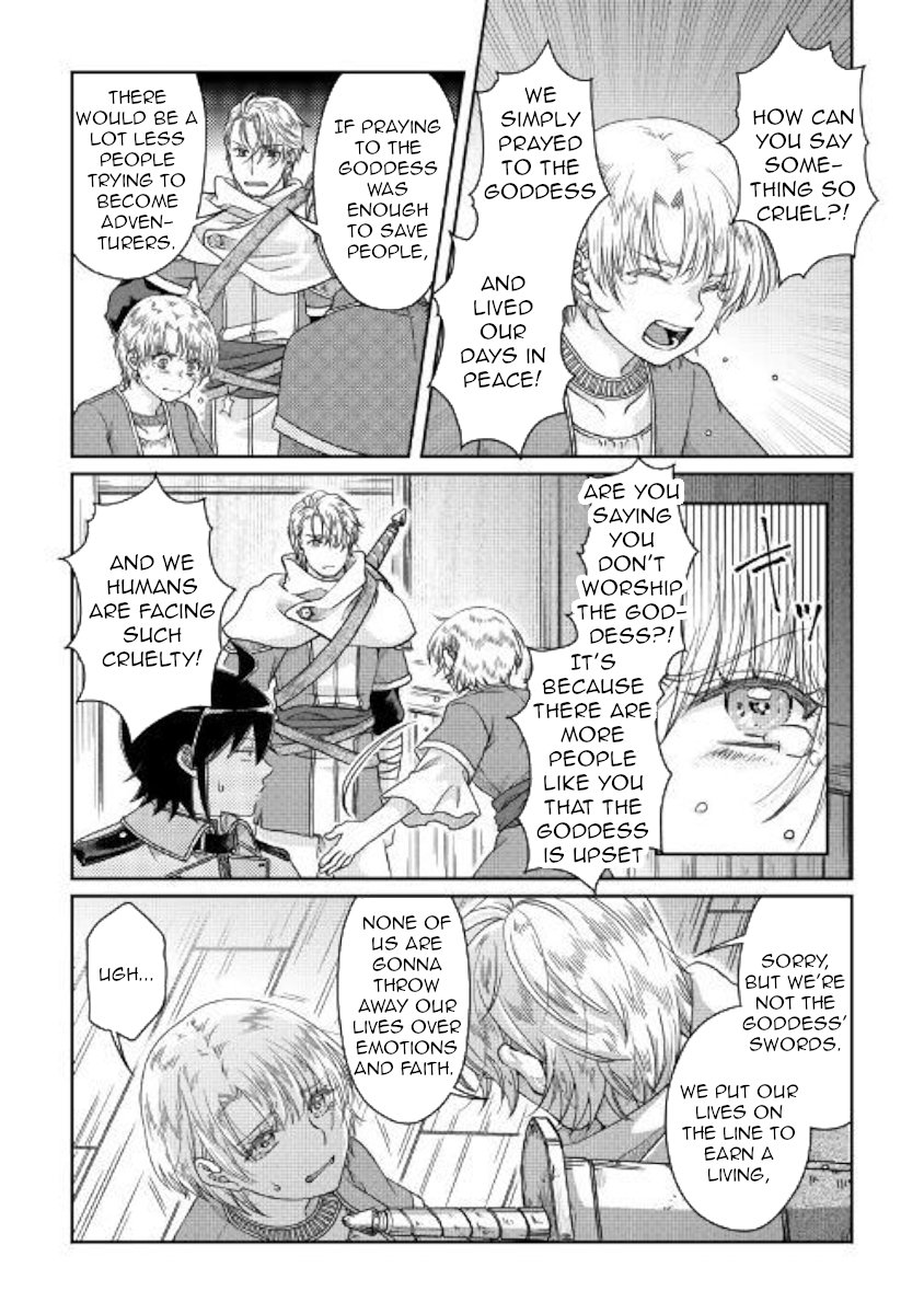 Read Tsukimichi Moonlit Fantasy Manga Online