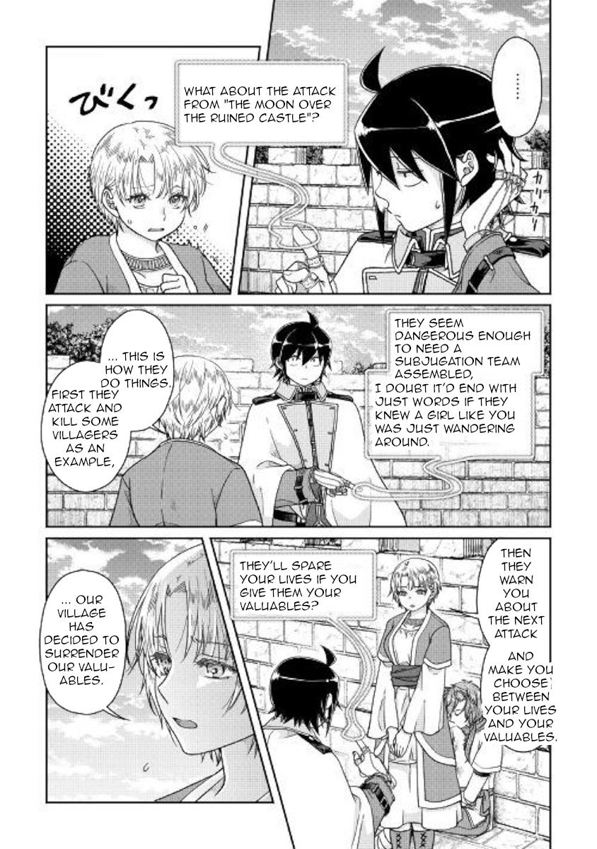 Read Tsukimichi Moonlit Fantasy Manga Online