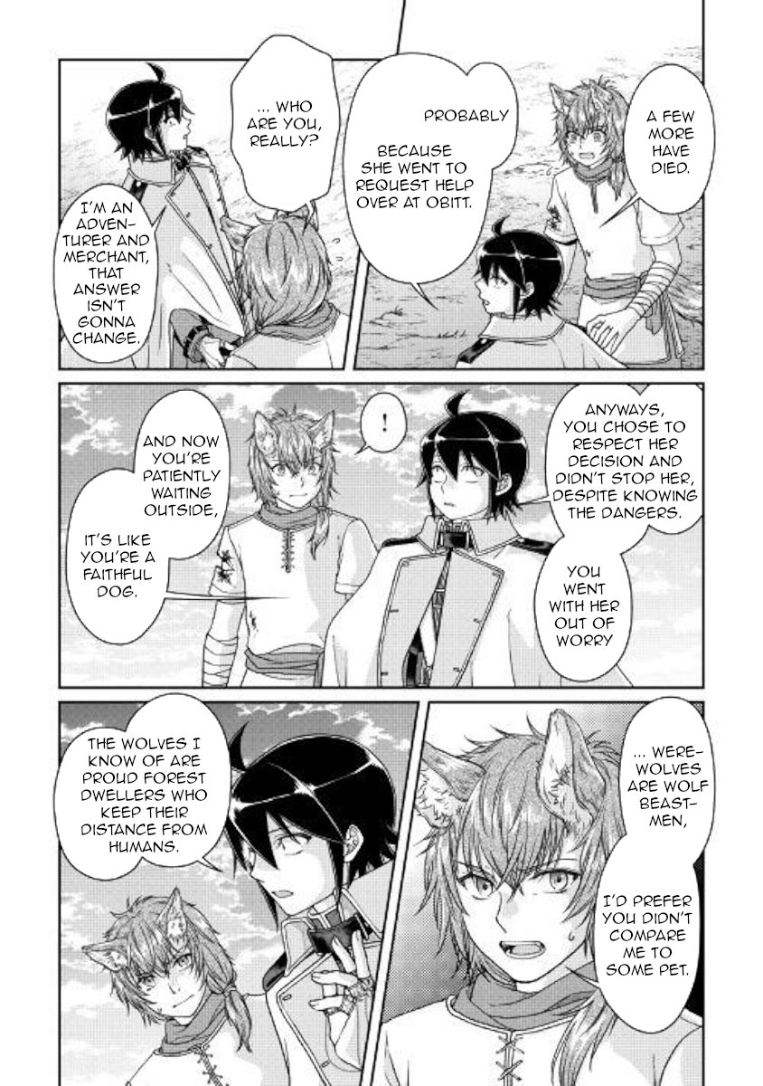 Read Tsukimichi Moonlit Fantasy Manga Online