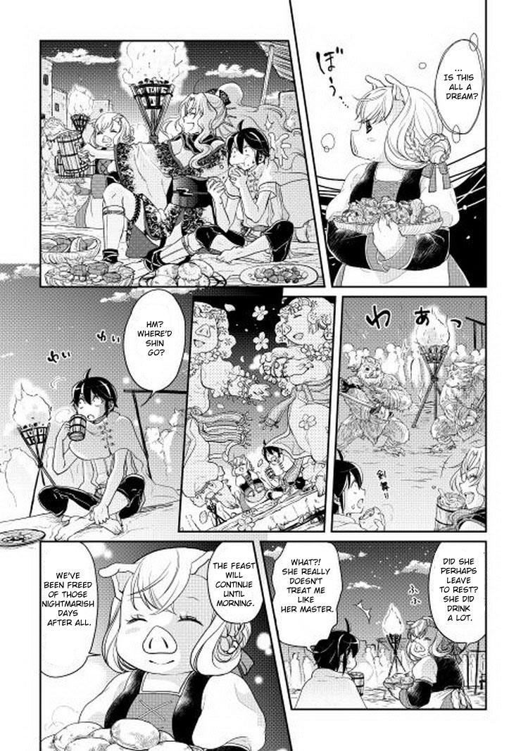 Read Tsukimichi Moonlit Fantasy Manga Online