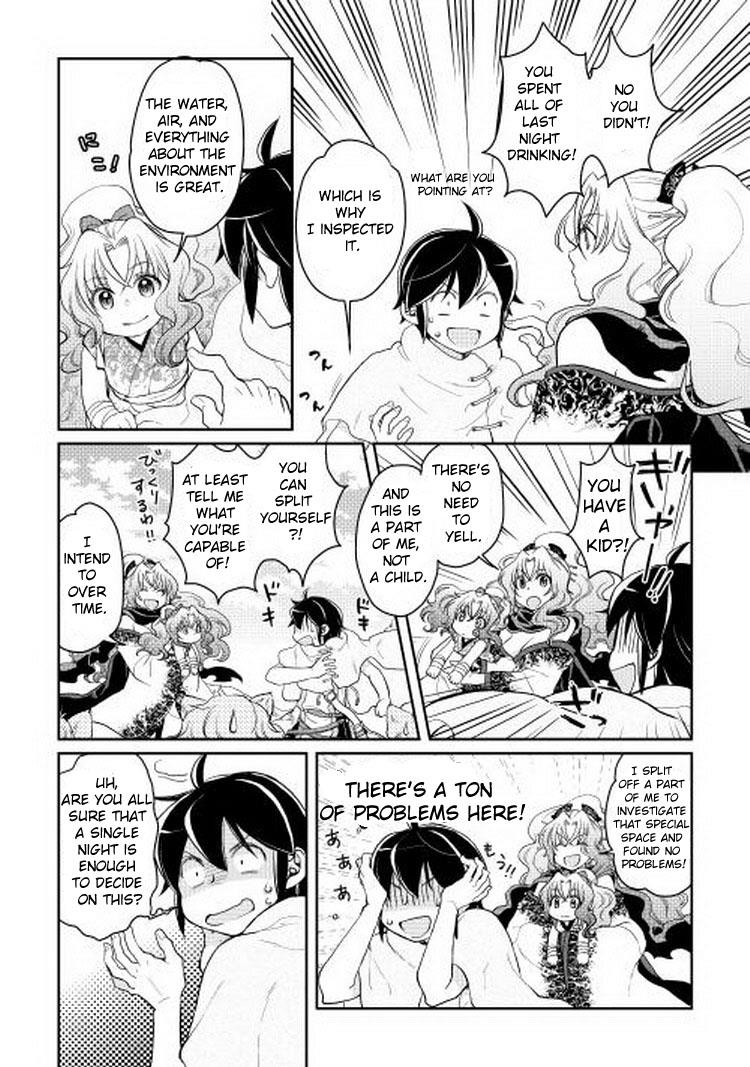 Read Tsukimichi Moonlit Fantasy Manga Online