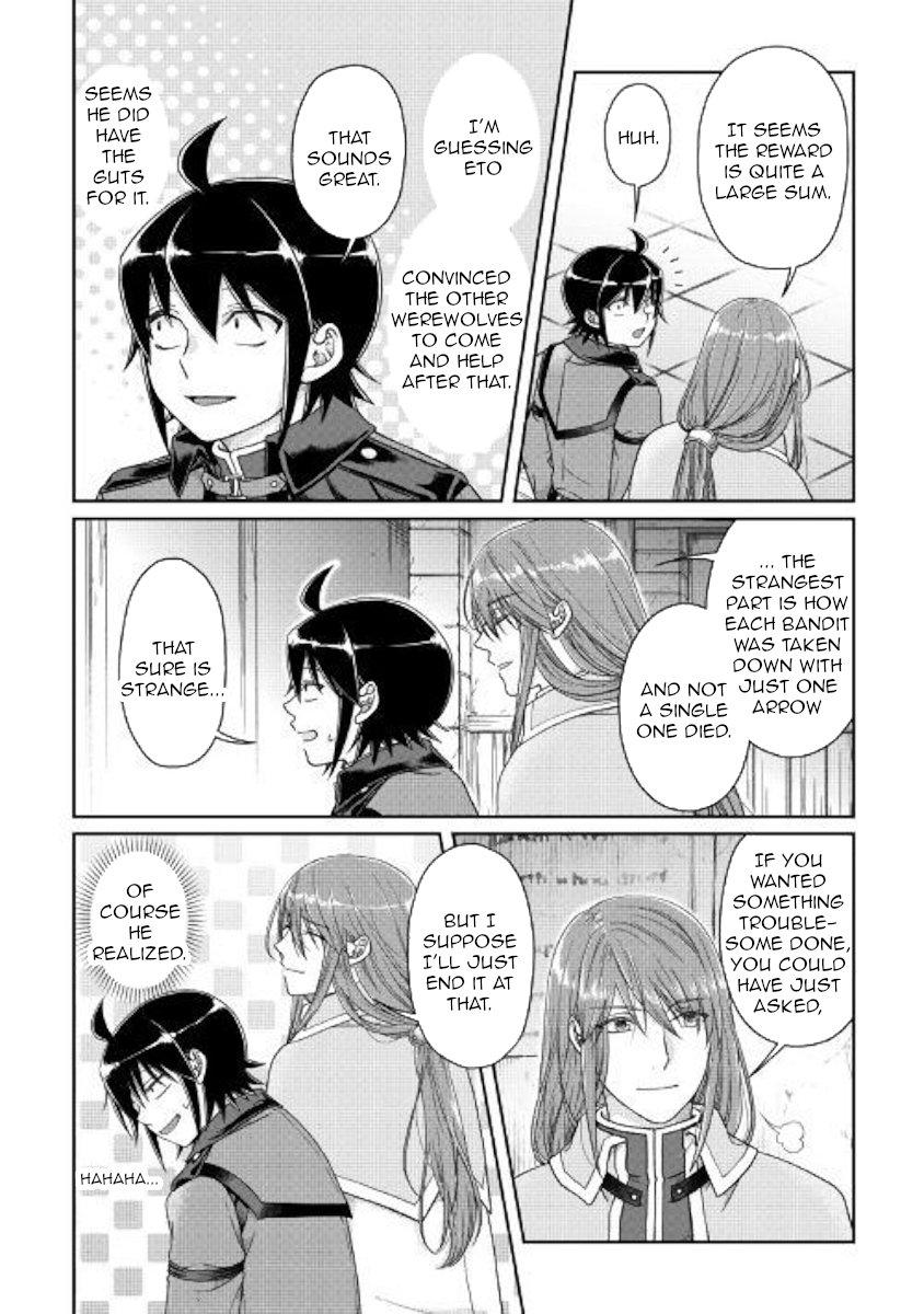 Read Tsukimichi Moonlit Fantasy Manga Online