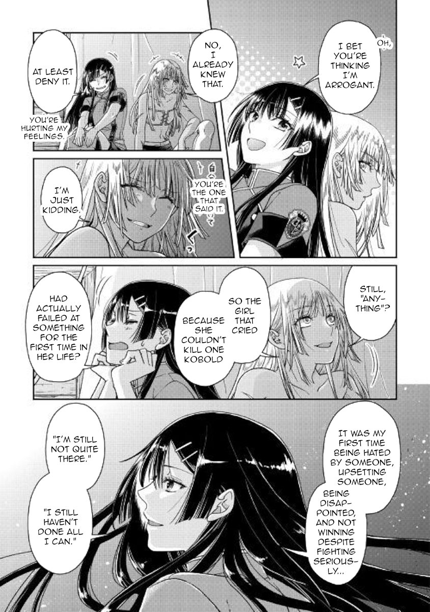 Read Tsukimichi Moonlit Fantasy Manga Online