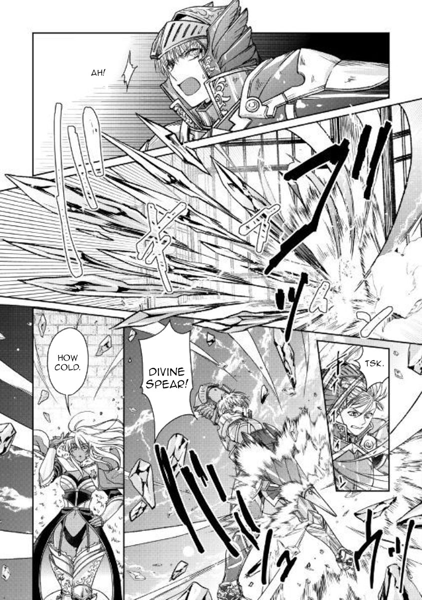Read Tsukimichi Moonlit Fantasy Manga Online