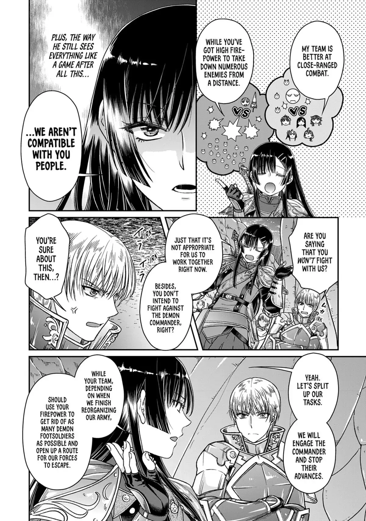 Read Tsukimichi Moonlit Fantasy Manga Online