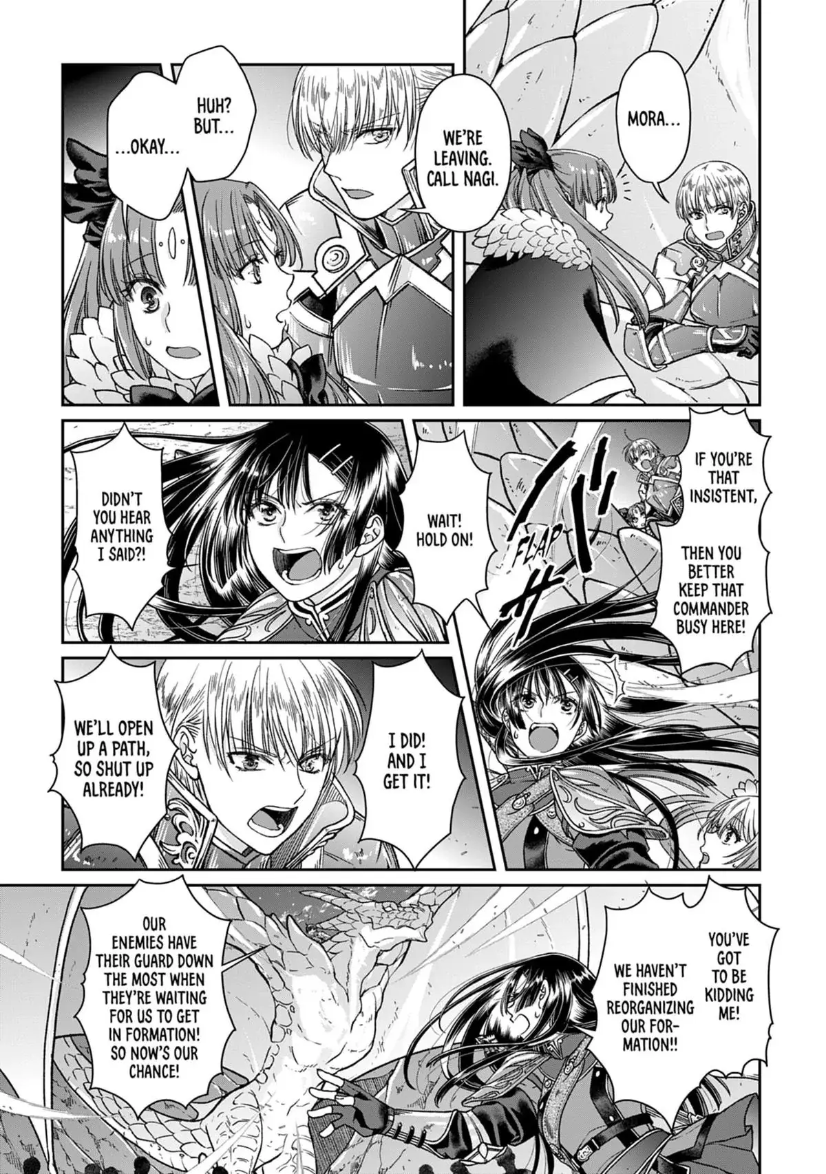 Read Tsukimichi Moonlit Fantasy Manga Online