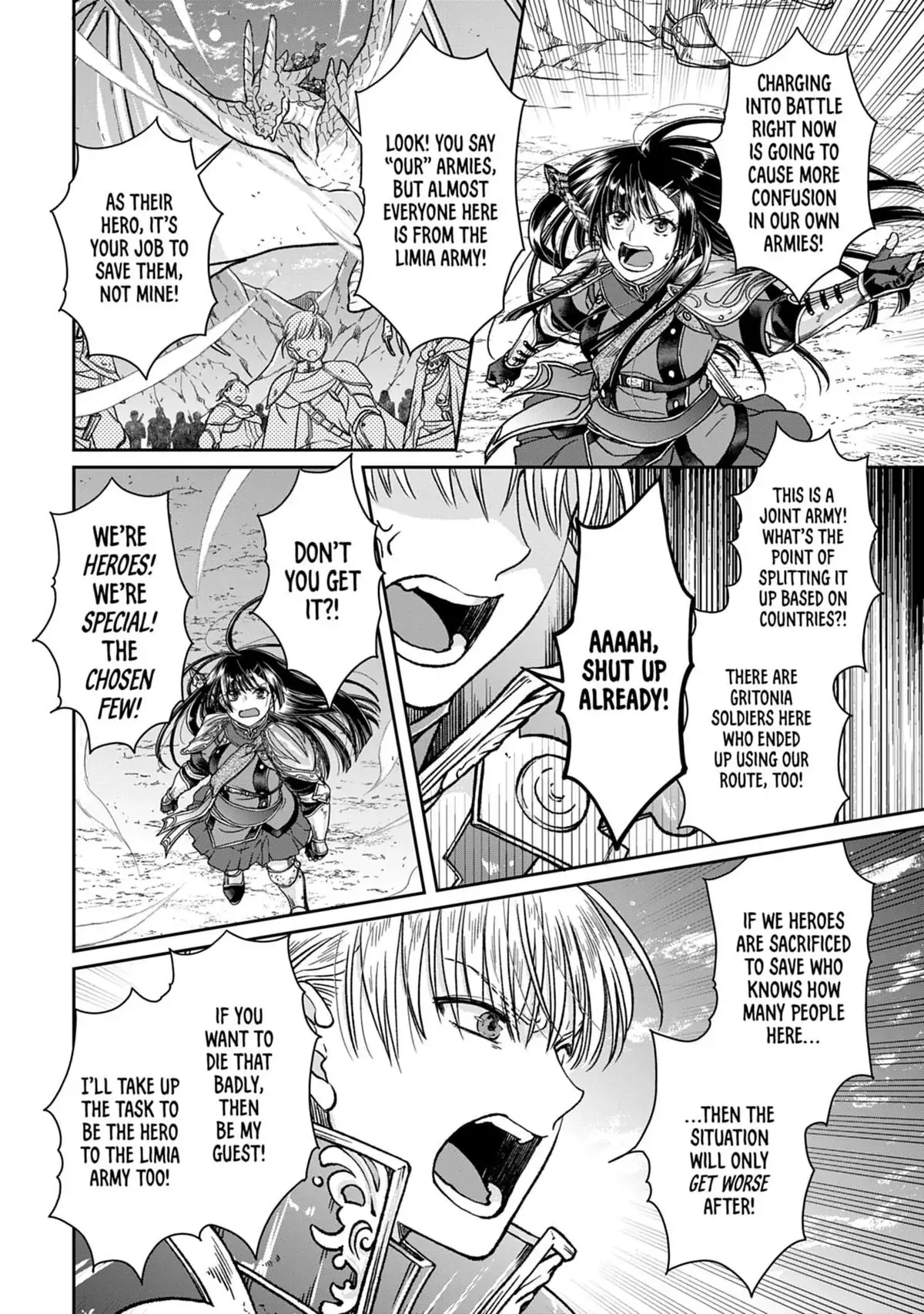 Read Tsukimichi Moonlit Fantasy Manga Online