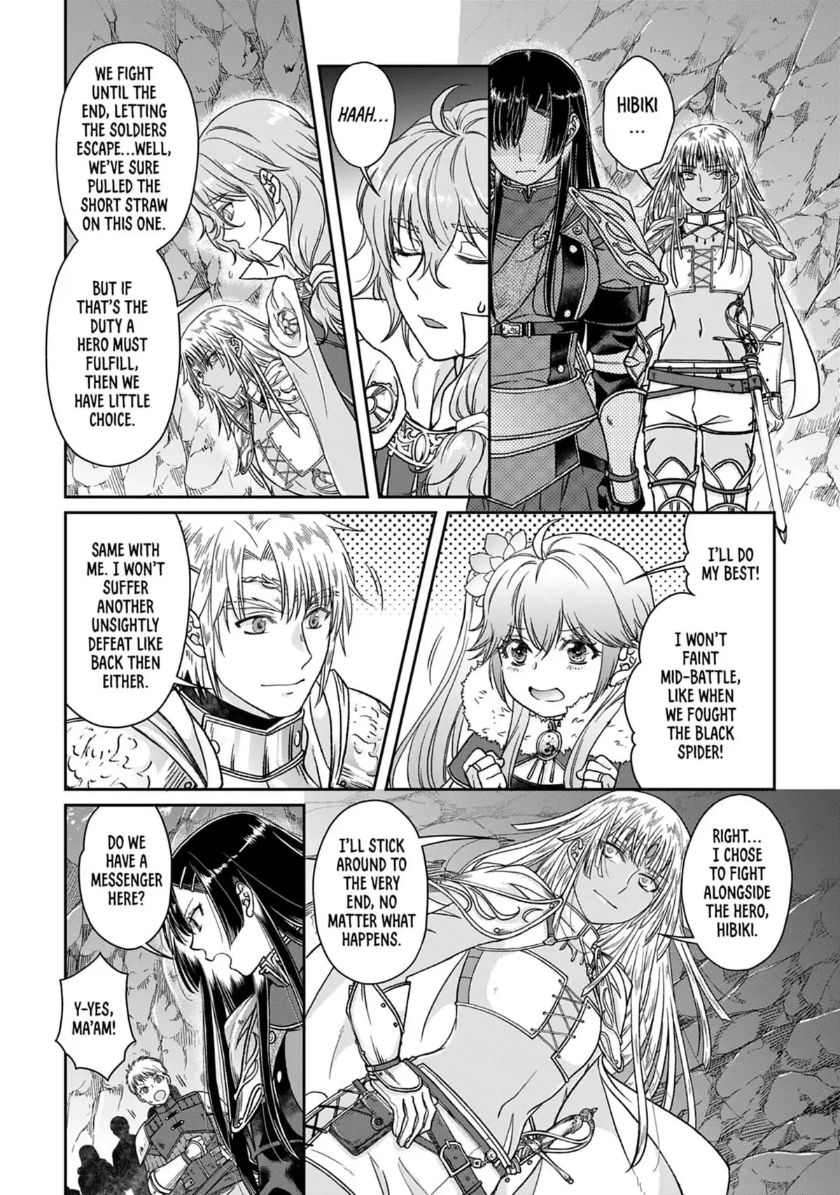 Read Tsukimichi Moonlit Fantasy Manga Online