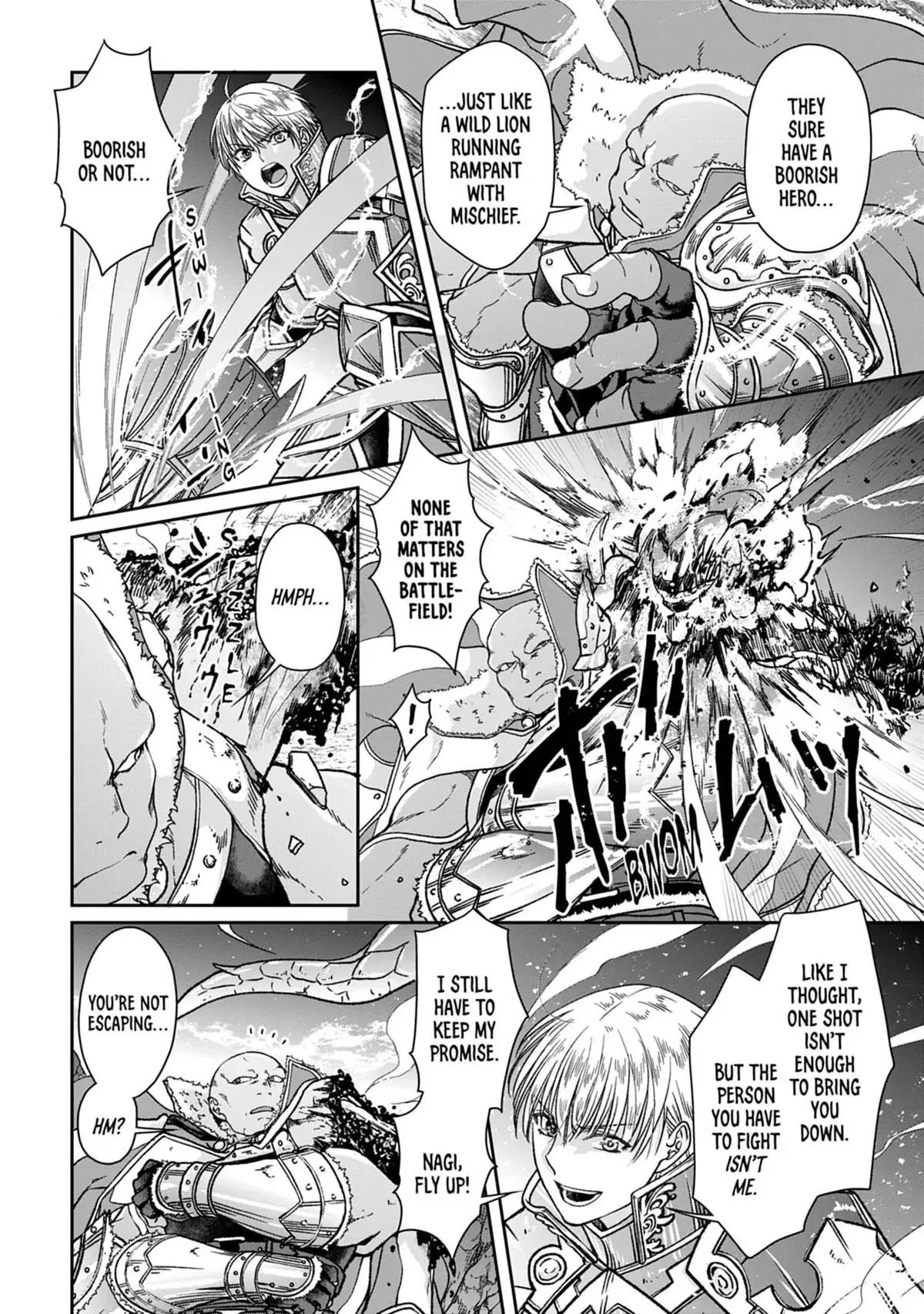 Read Tsukimichi Moonlit Fantasy Manga Online