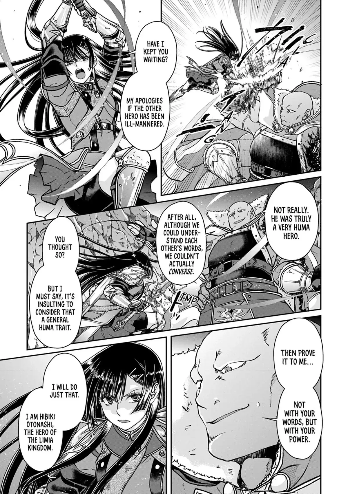 Read Tsukimichi Moonlit Fantasy Manga Online