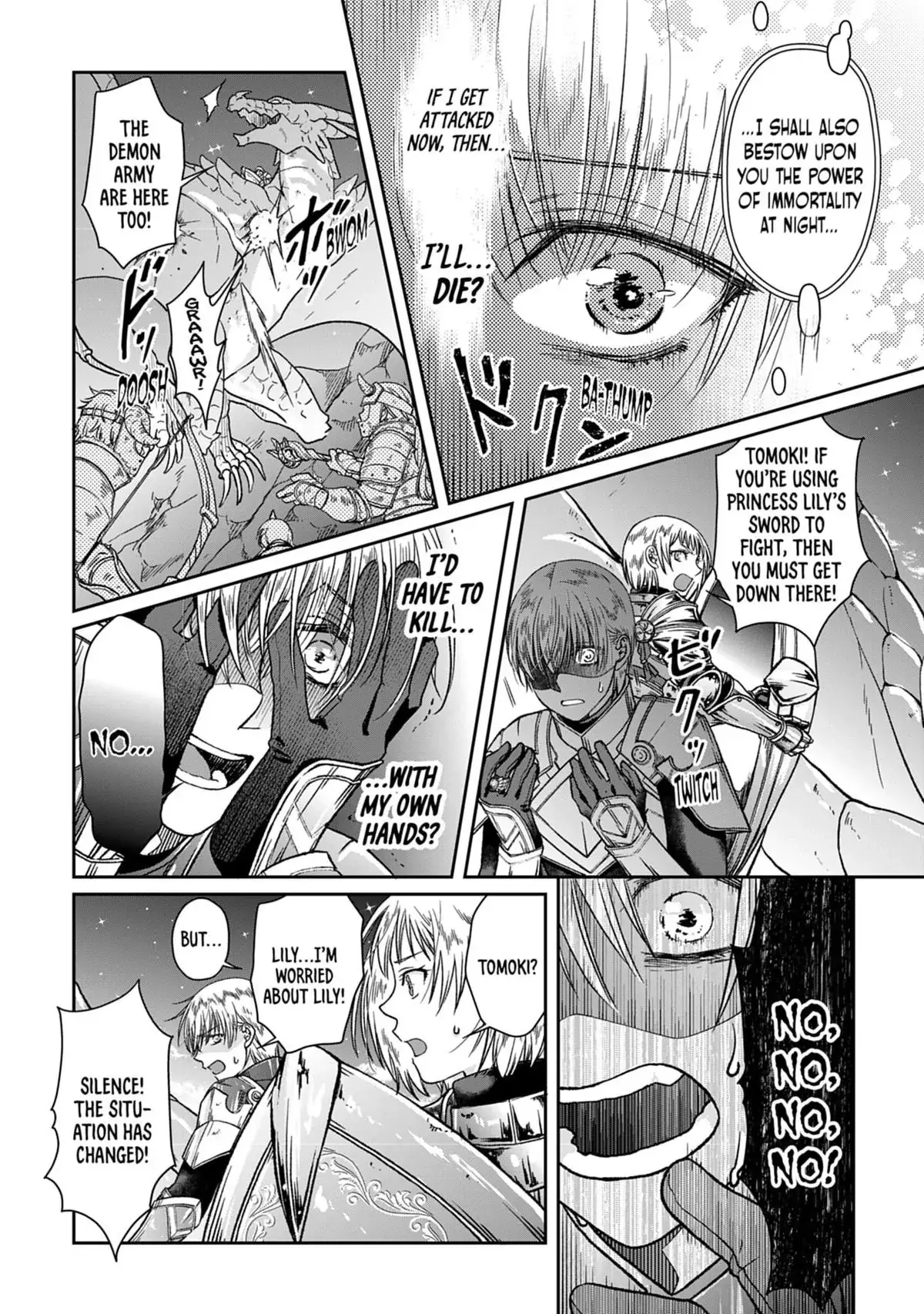 Read Tsukimichi Moonlit Fantasy Manga Online
