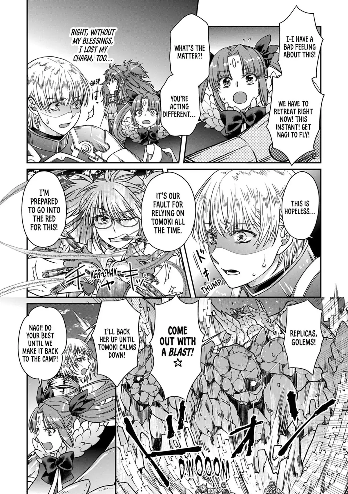 Read Tsukimichi Moonlit Fantasy Manga Online