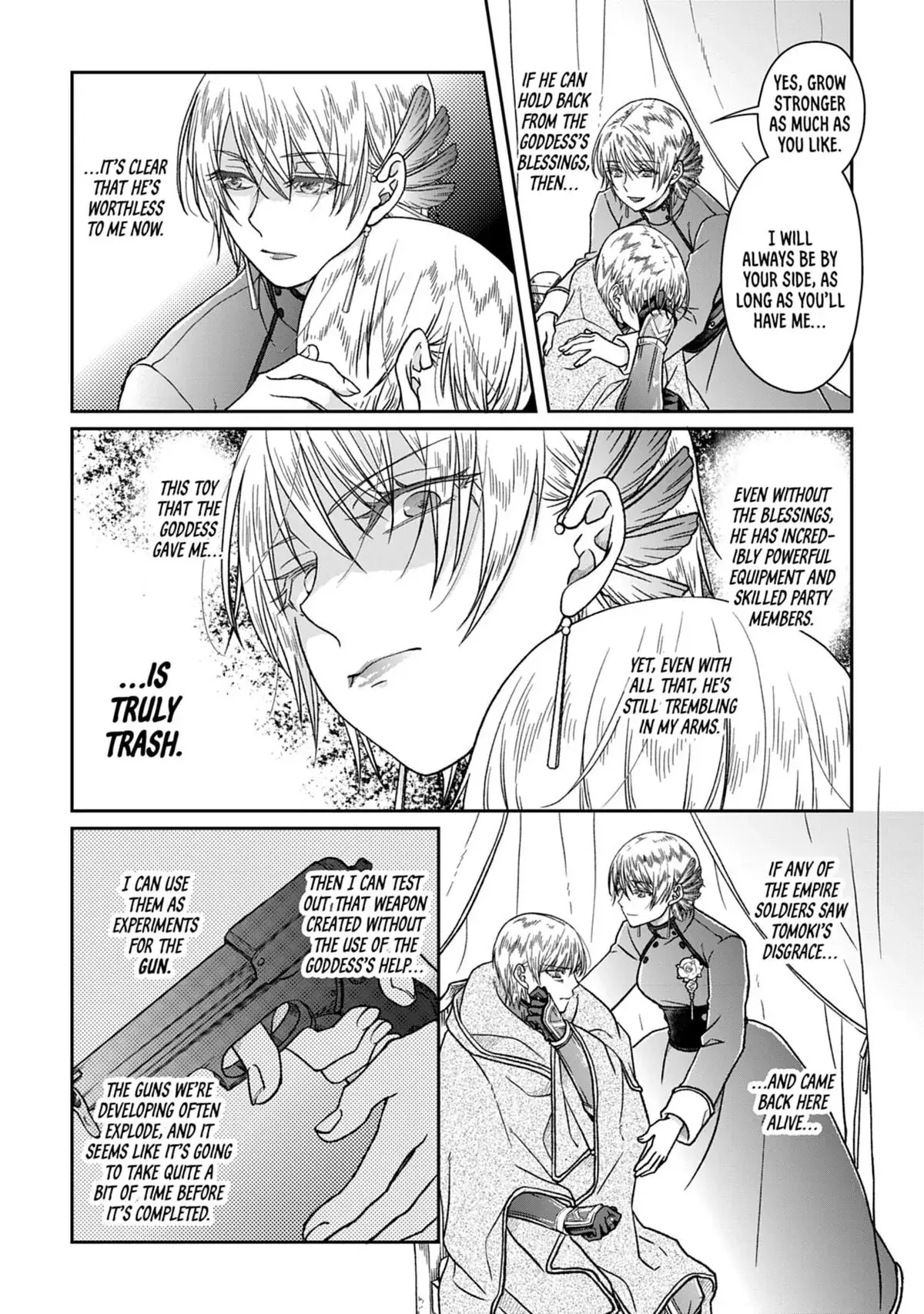 Read Tsukimichi Moonlit Fantasy Manga Online