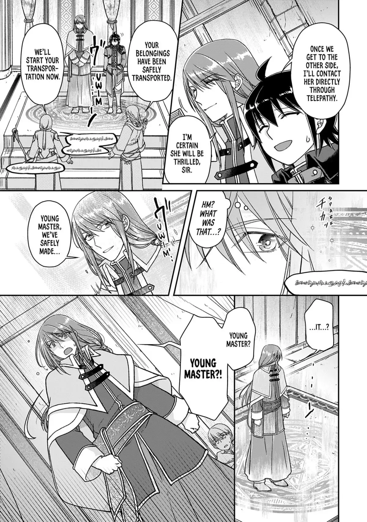 Read Tsukimichi Moonlit Fantasy Manga Online