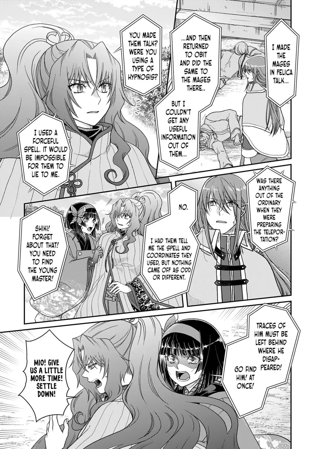 Read Tsukimichi Moonlit Fantasy Manga Online