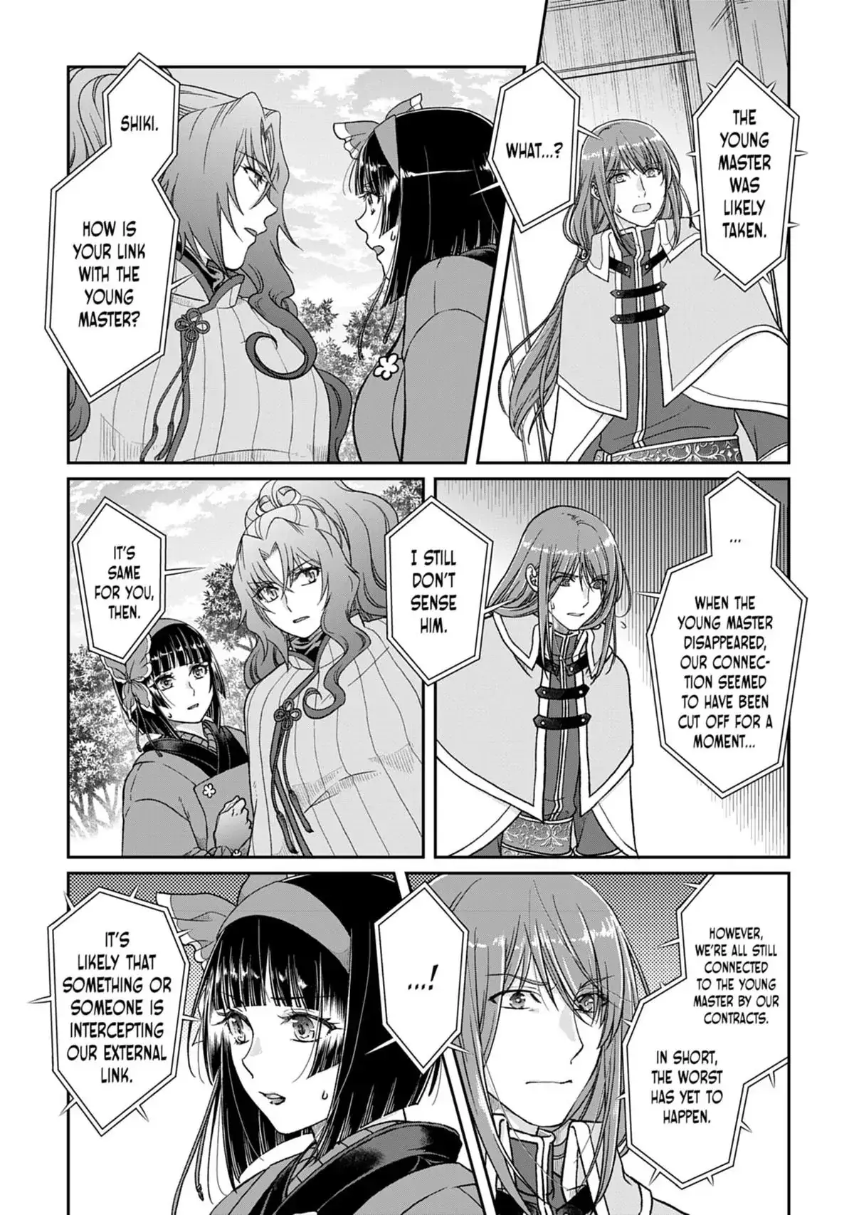 Read Tsukimichi Moonlit Fantasy Manga Online