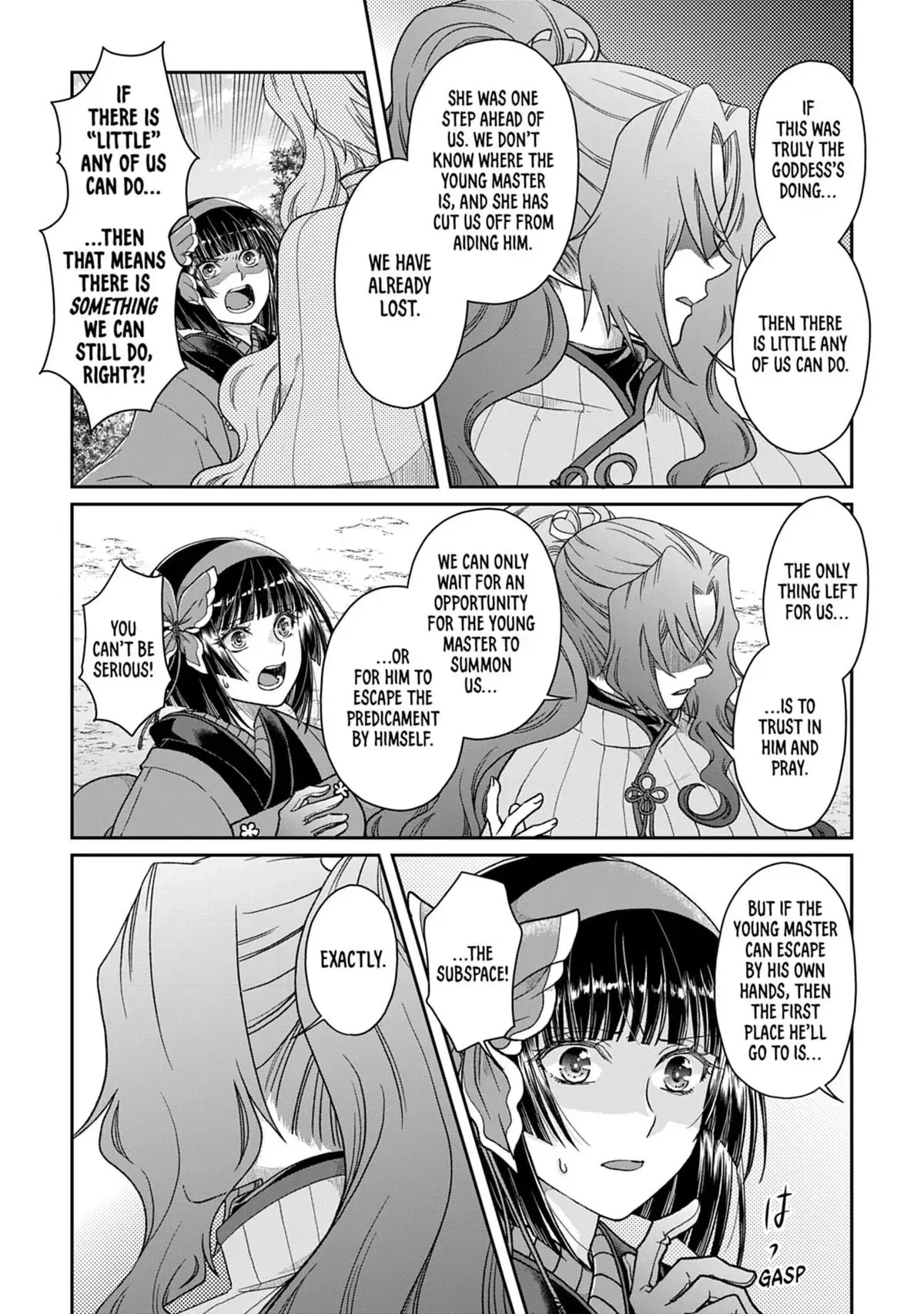 Read Tsukimichi Moonlit Fantasy Manga Online