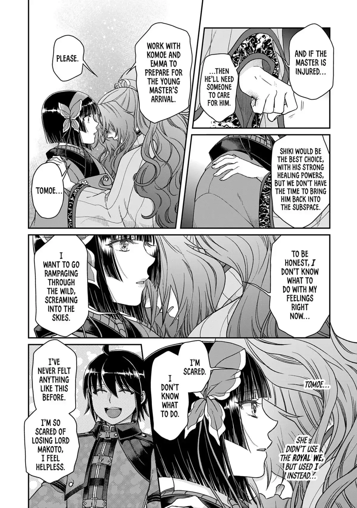Read Tsukimichi Moonlit Fantasy Manga Online