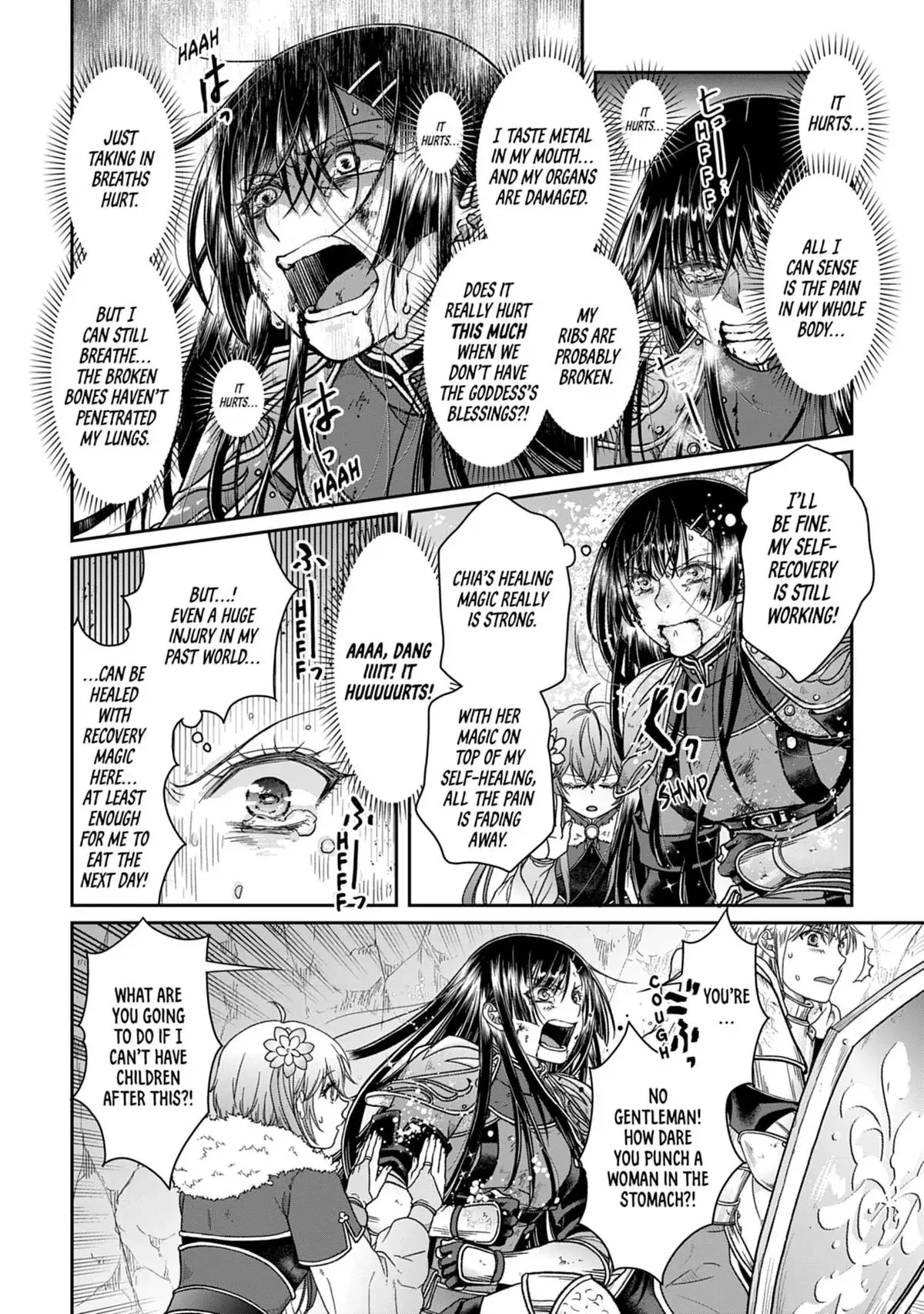 Read Tsukimichi Moonlit Fantasy Manga Online