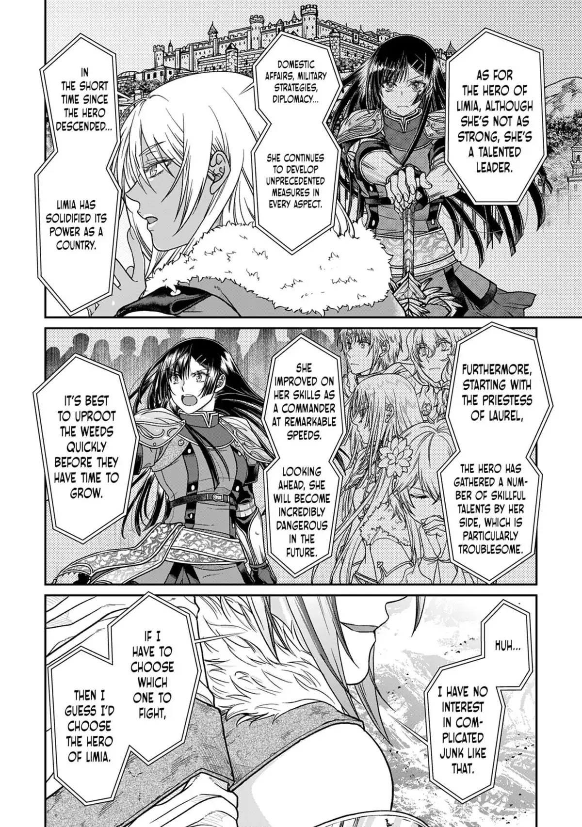 Read Tsukimichi Moonlit Fantasy Manga Online