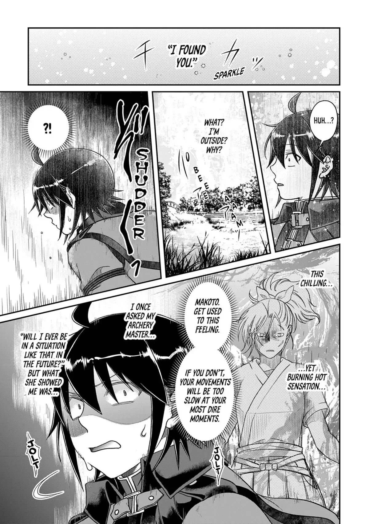 Read Tsukimichi Moonlit Fantasy Manga Online