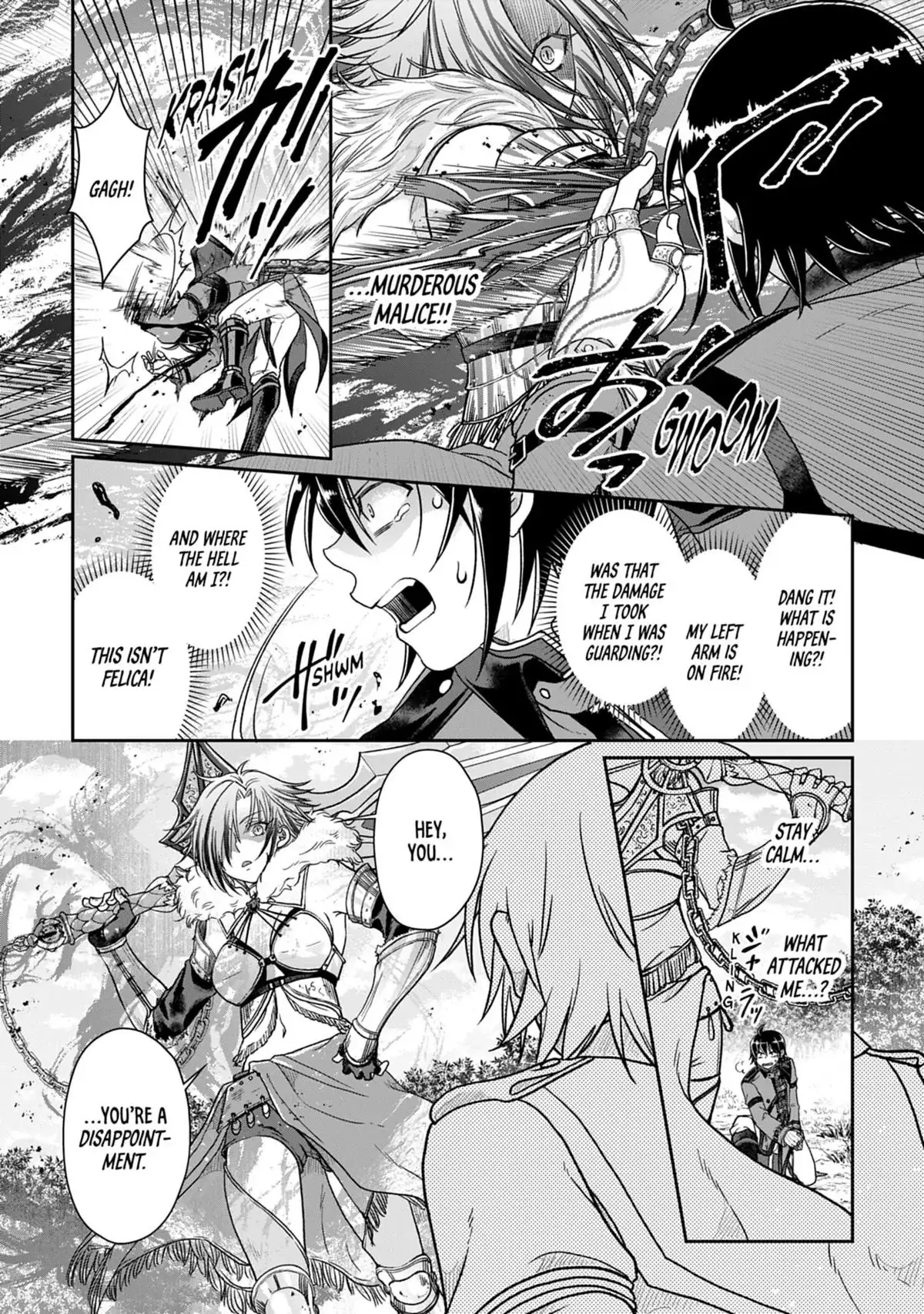 Read Tsukimichi Moonlit Fantasy Manga Online