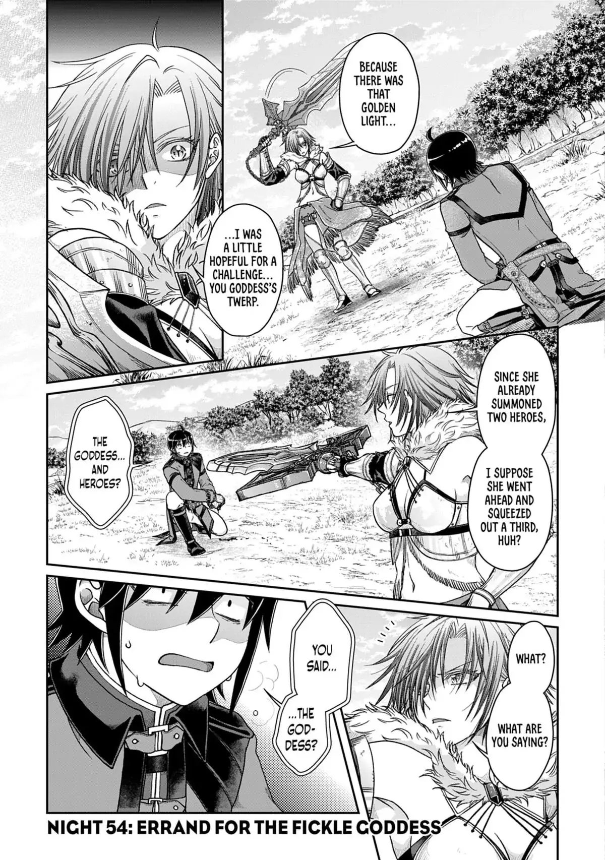 Read Tsukimichi Moonlit Fantasy Manga Online