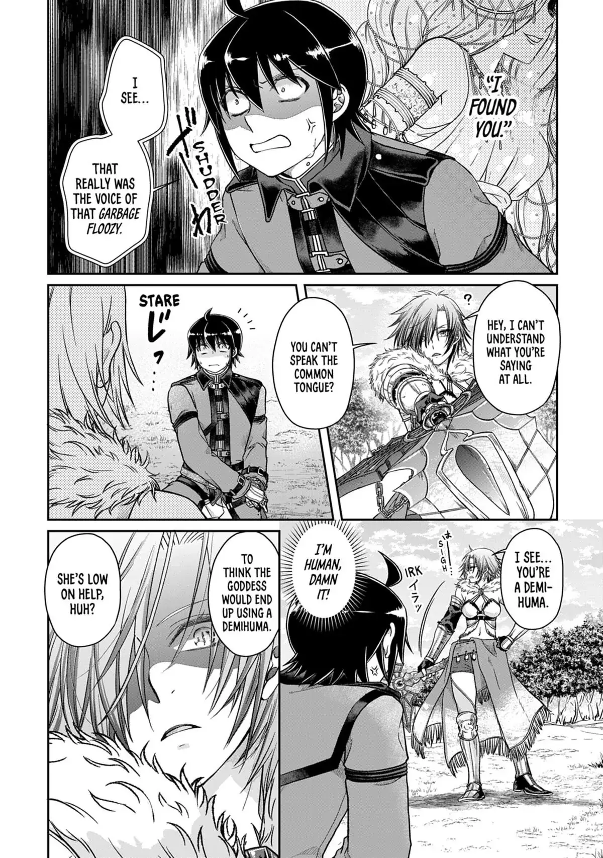 Read Tsukimichi Moonlit Fantasy Manga Online