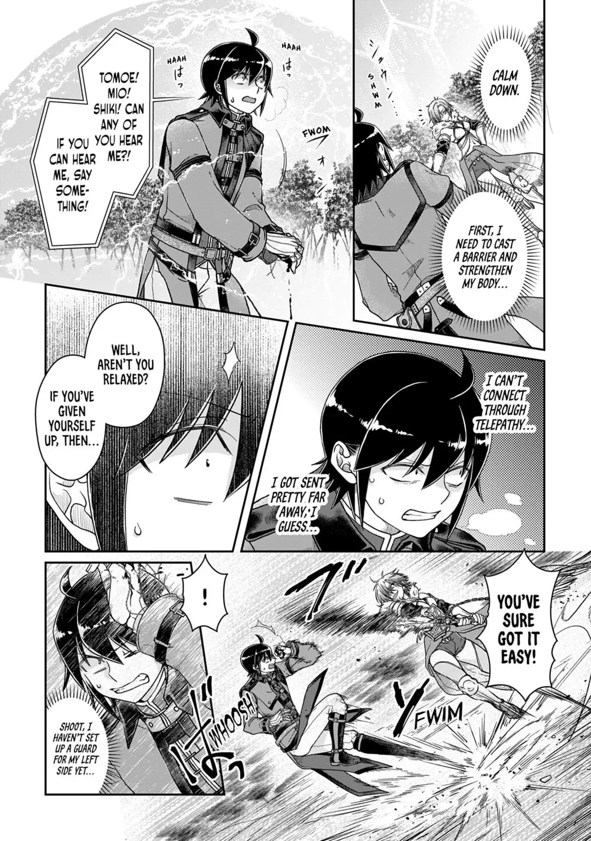 Read Tsukimichi Moonlit Fantasy Manga Online