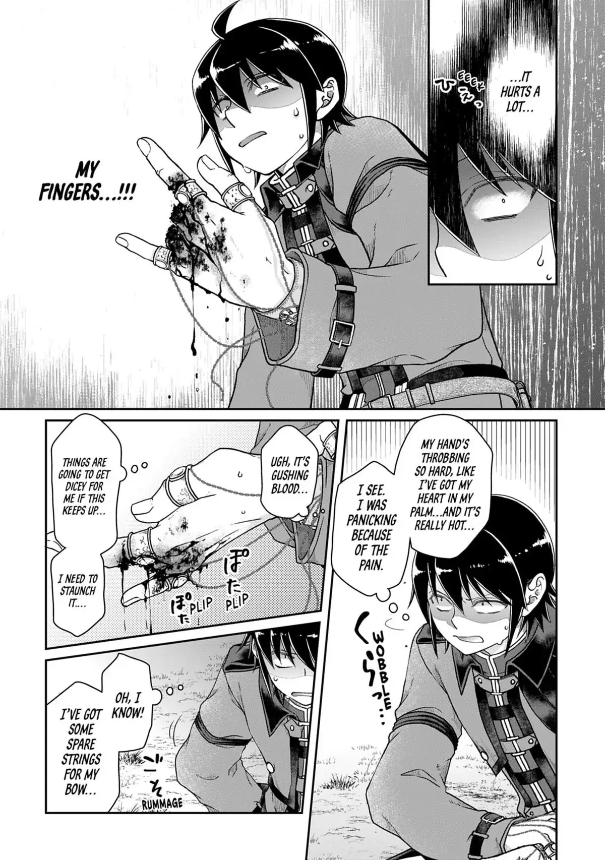 Read Tsukimichi Moonlit Fantasy Manga Online