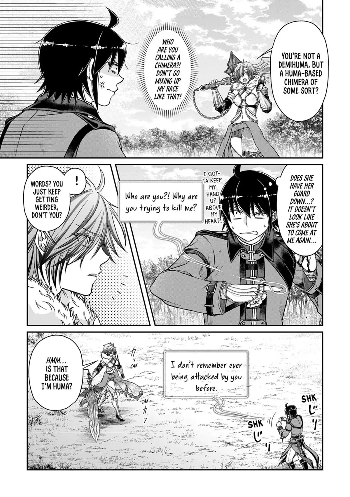 Read Tsukimichi Moonlit Fantasy Manga Online