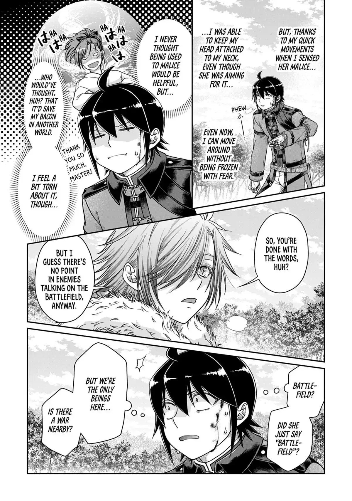 Read Tsukimichi Moonlit Fantasy Manga Online