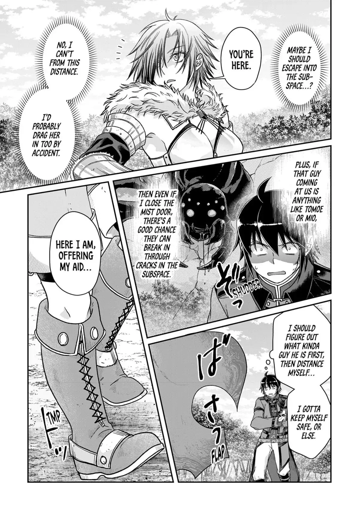 Read Tsukimichi Moonlit Fantasy Manga Online