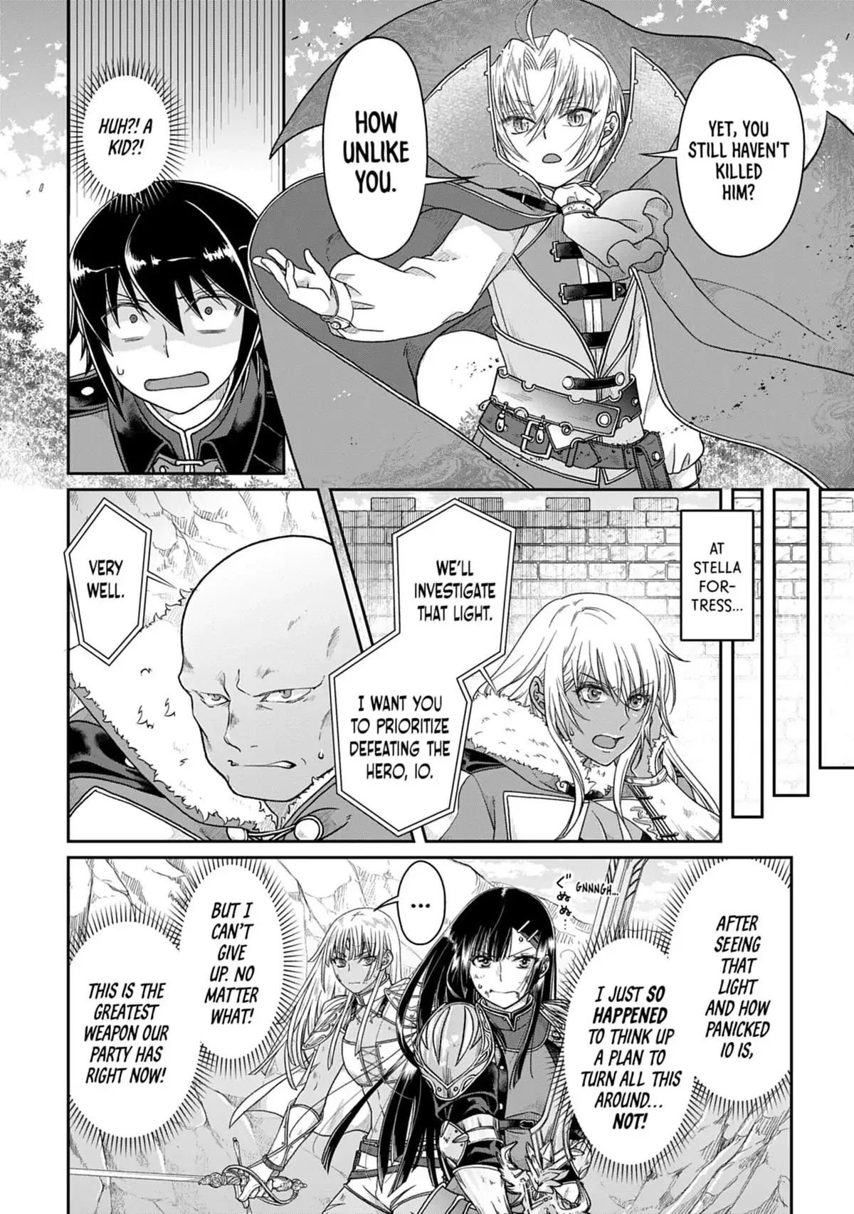 Read Tsukimichi Moonlit Fantasy Manga Online